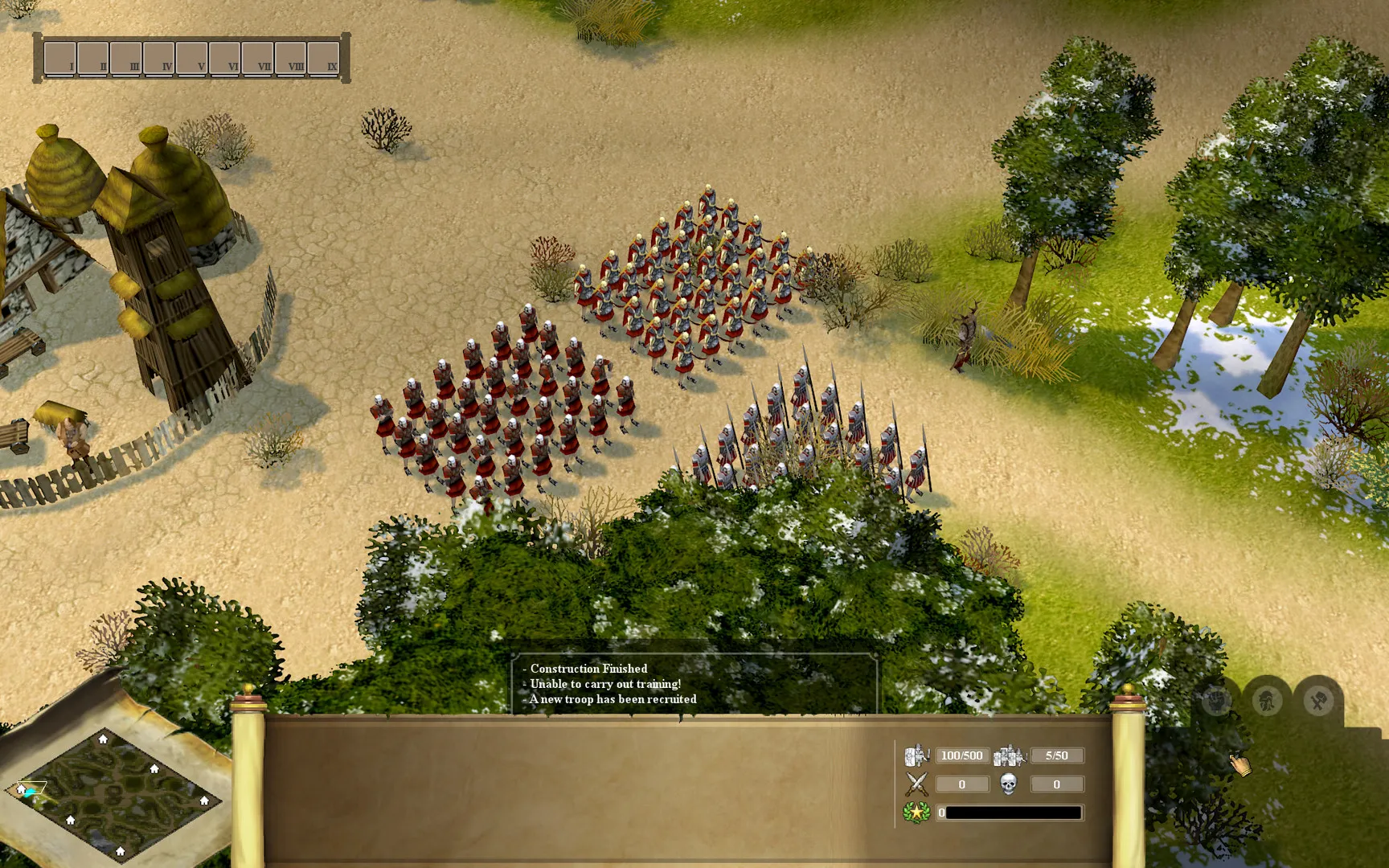 Praetorians - HD Remaster: скриншот 4