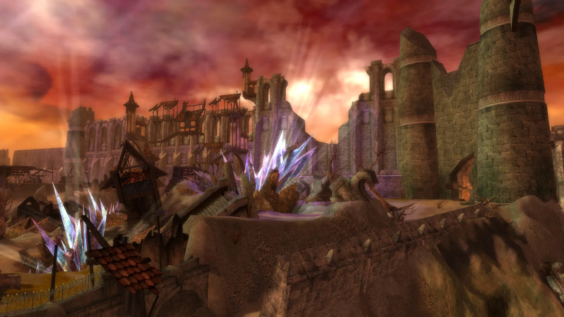 Guild Wars® Reforged: скриншот 6