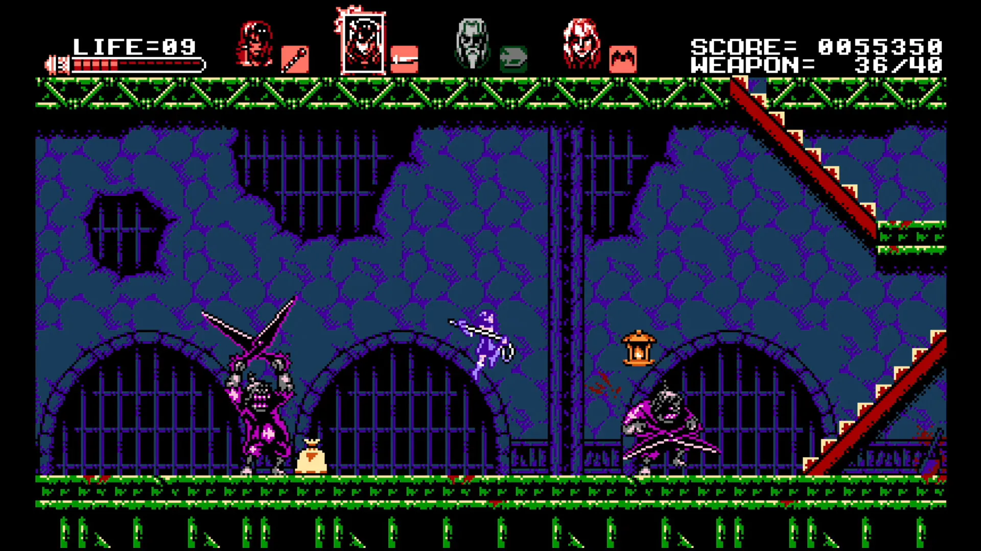 Bloodstained: Curse of the Moon: скриншот 8