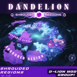 Shrouded Regions