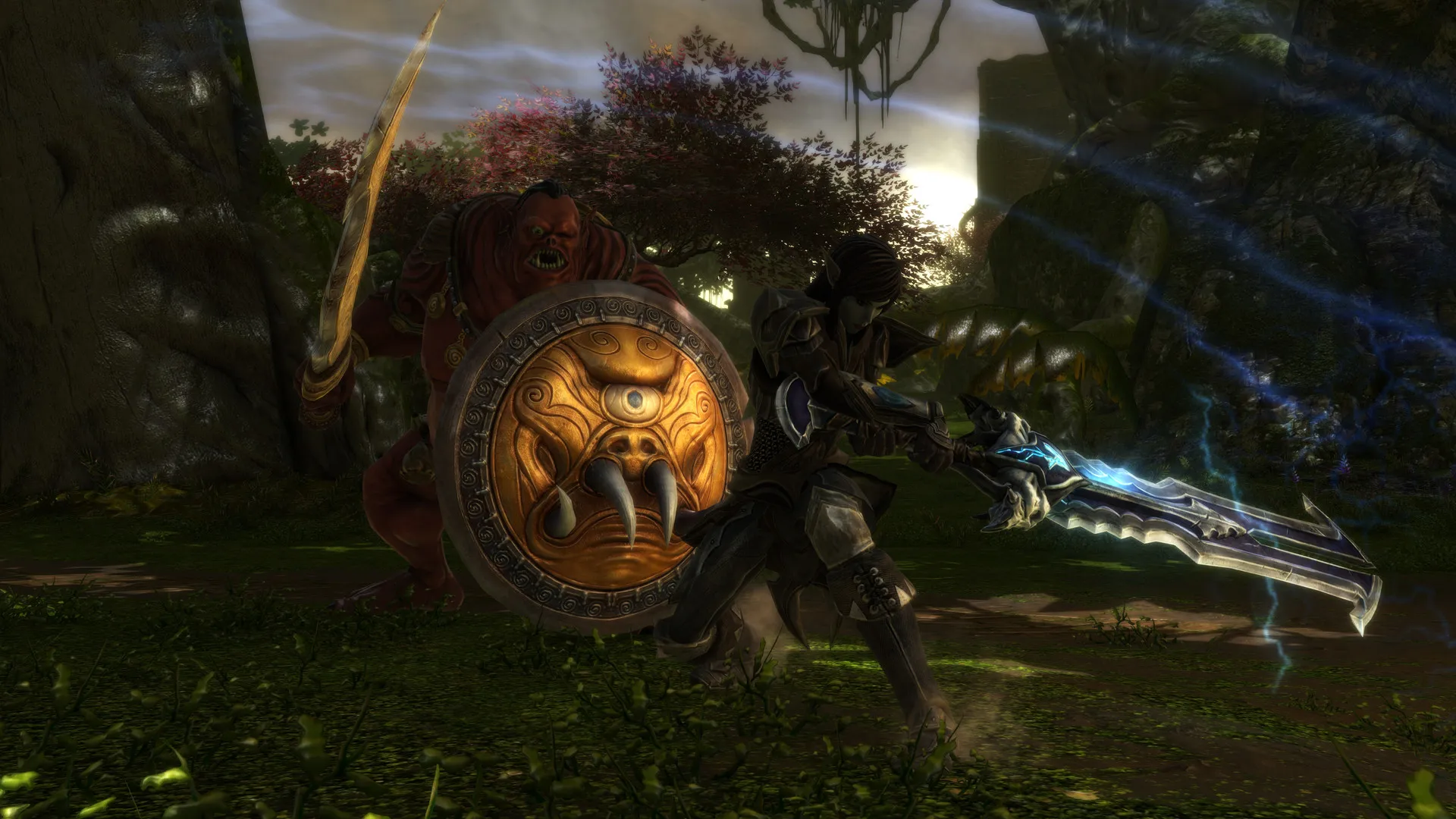 Kingdoms of Amalur: Re-Reckoning: скриншот 3