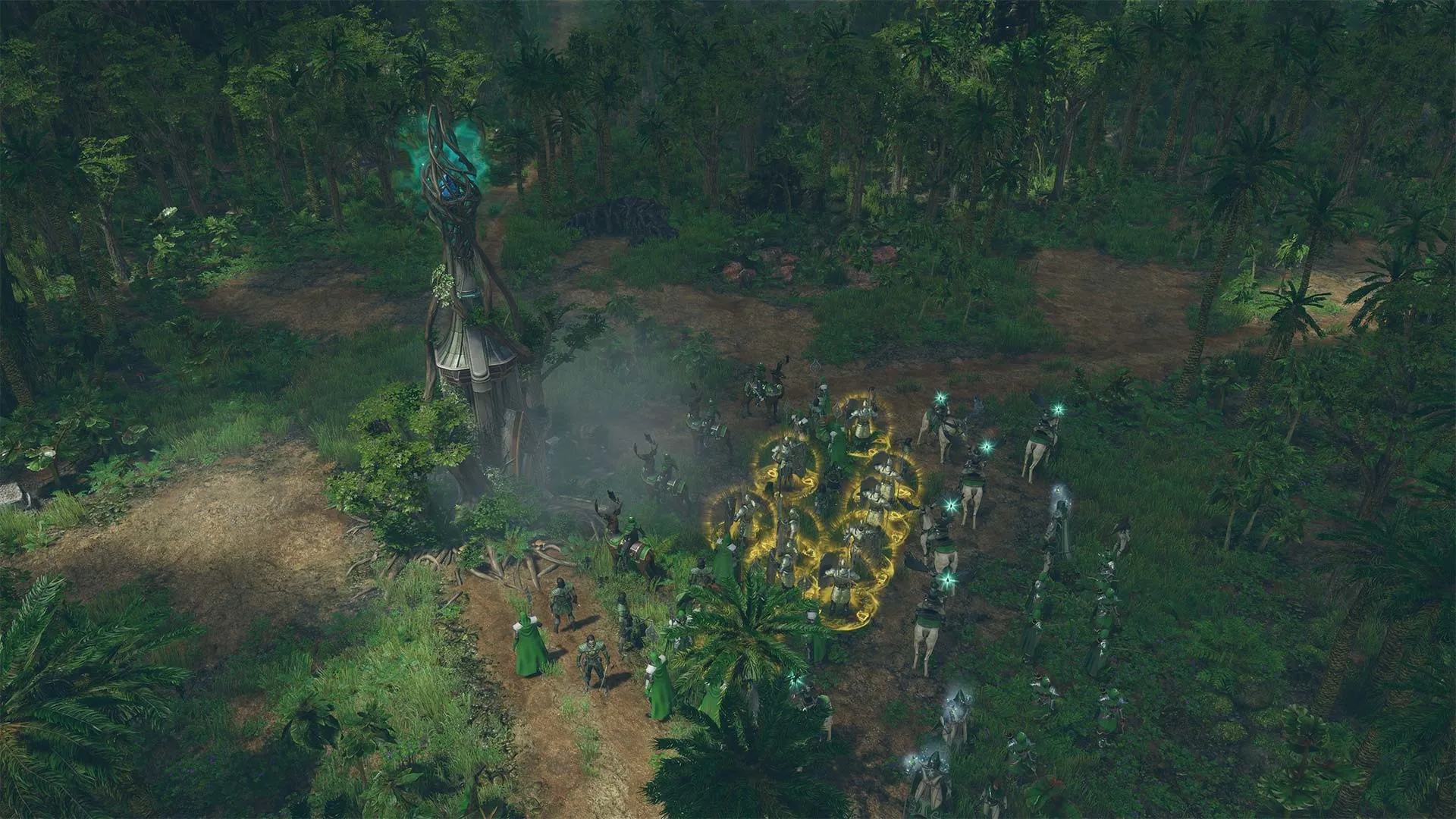 SpellForce 3 Versus Edition: скриншот 2