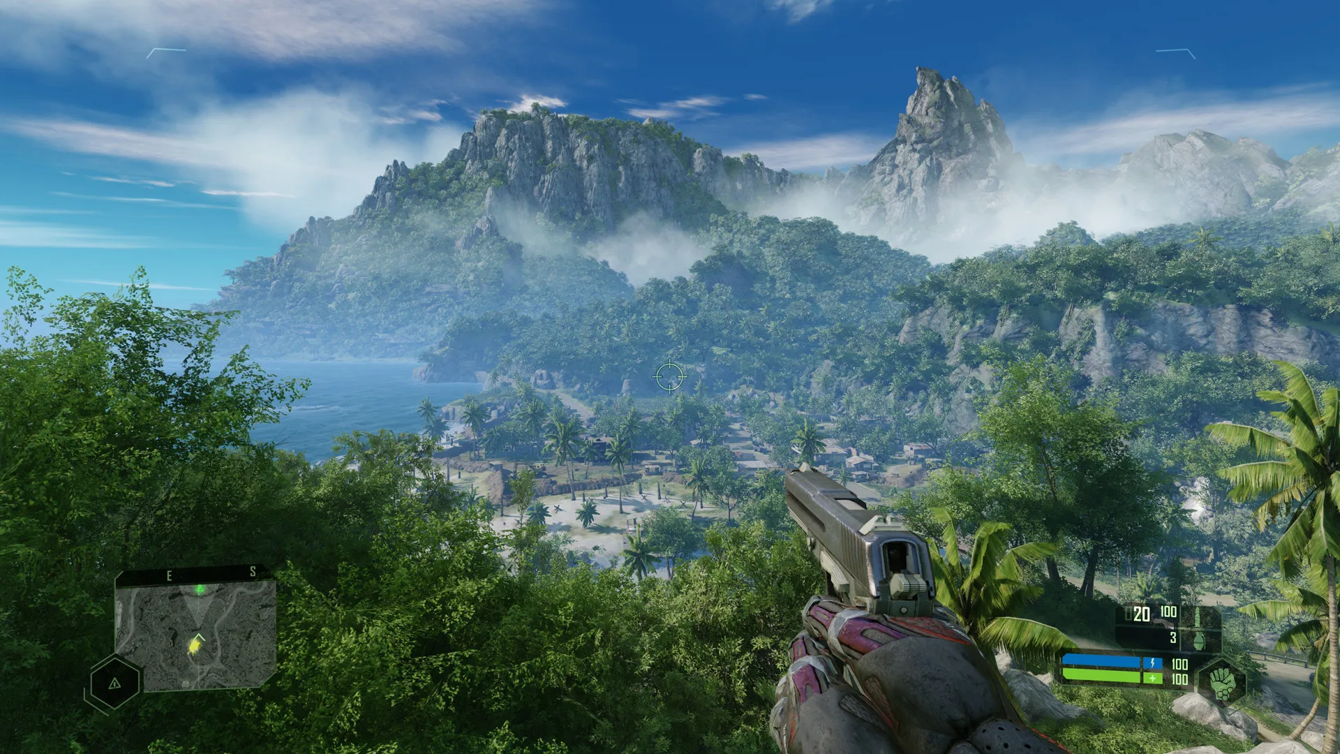 Crysis Remastered: скриншот 3