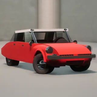 1955 Atomica Cuneo