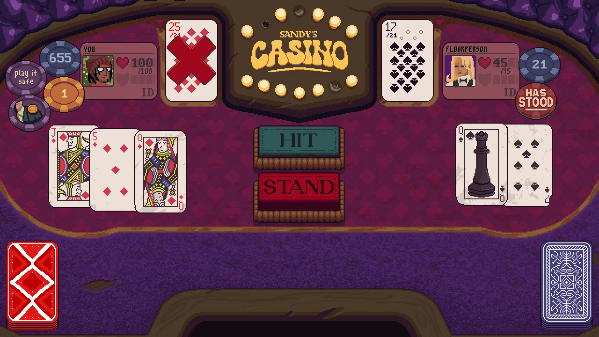 Dungeons & Degenerate Gamblers: скриншот 8