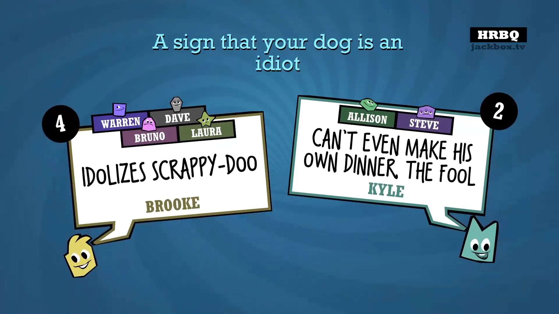 Quiplash 2 InterLASHional: скриншот 5