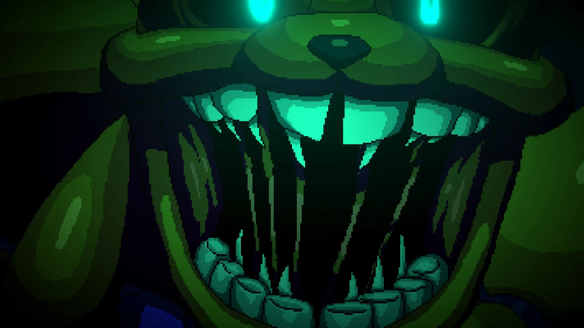 Five Nights at Freddy's: Into the Pit: скриншот 7