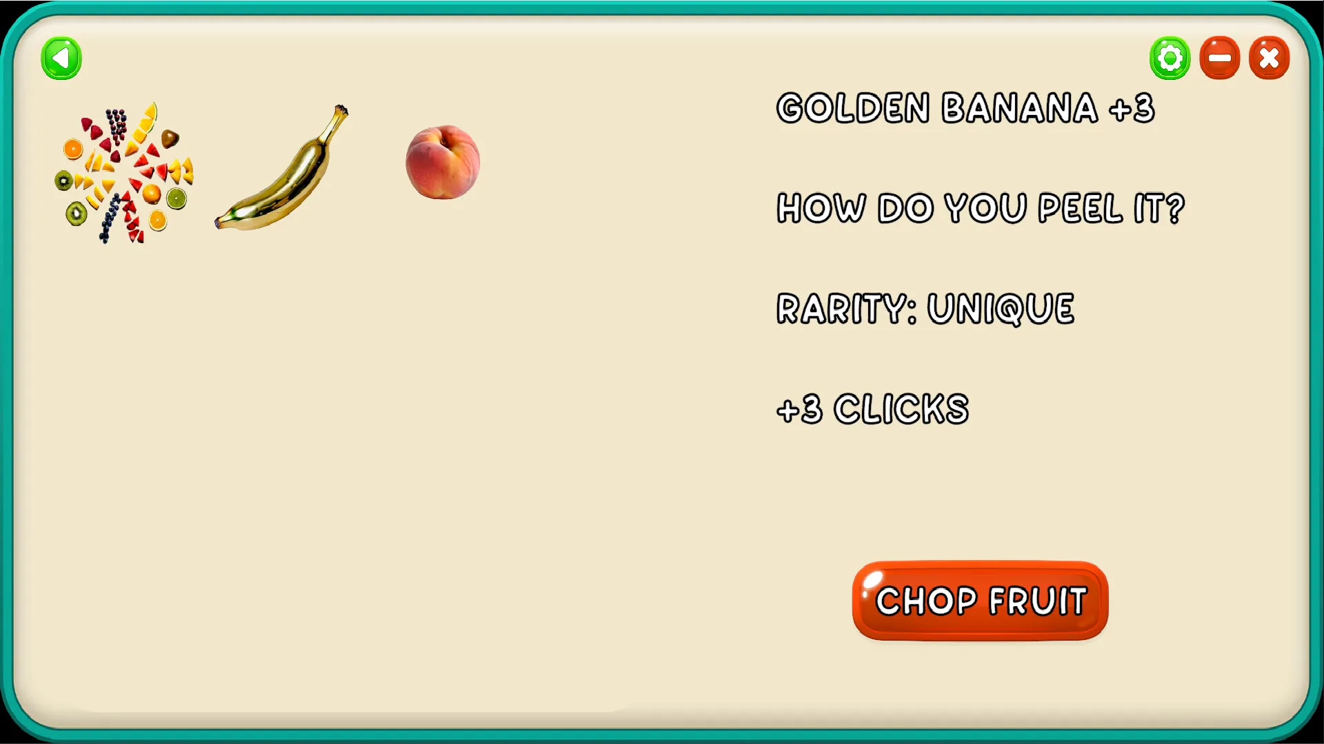 Fruits: скриншот 2