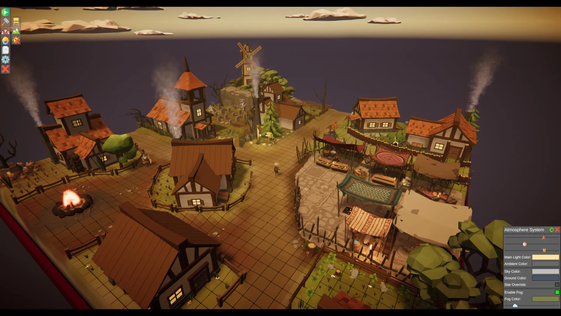 The RPG Engine: скриншот 6