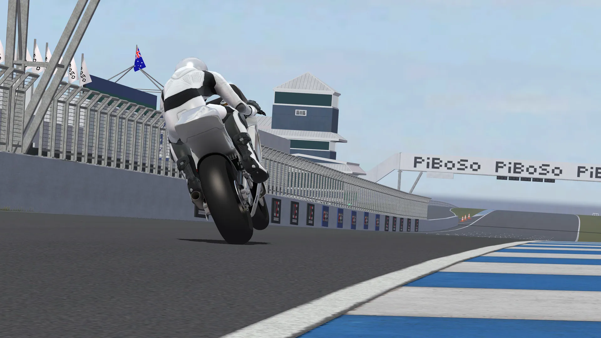 GP Bikes: скриншот 8