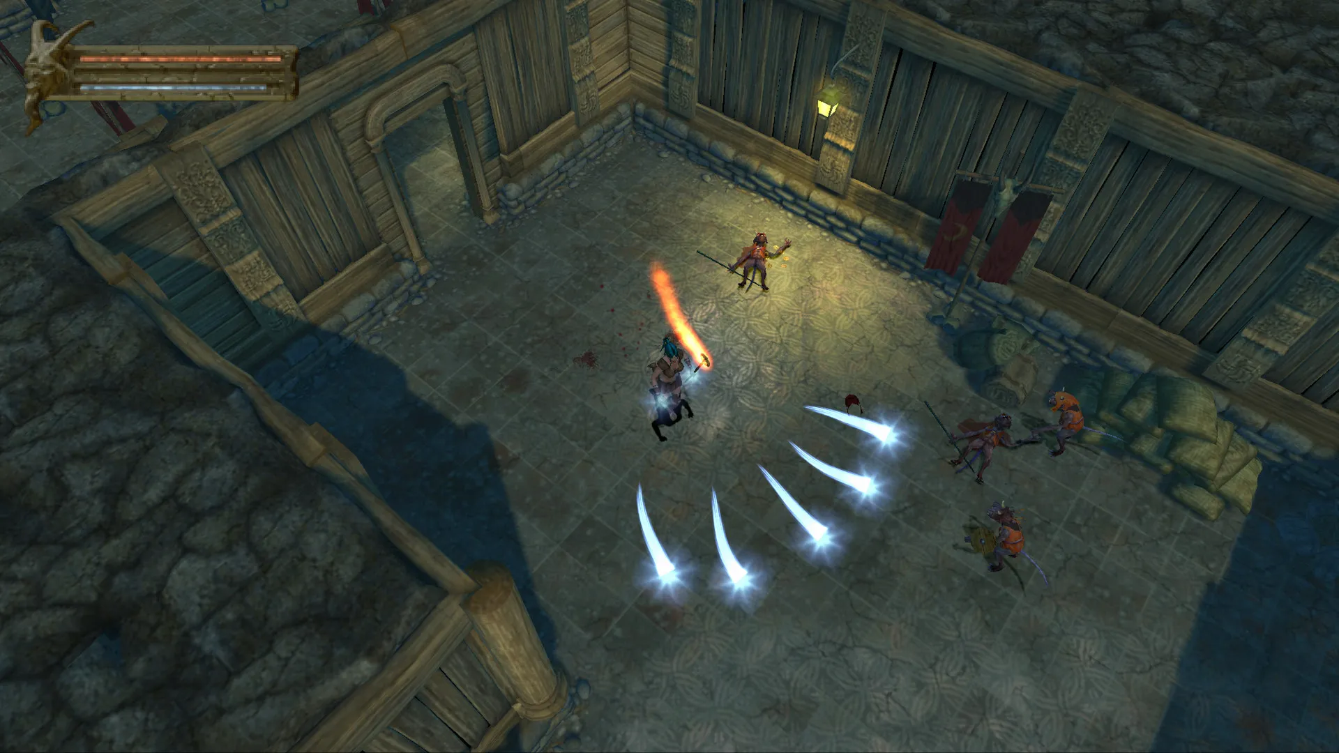 Baldur's Gate: Dark Alliance: скриншот 6