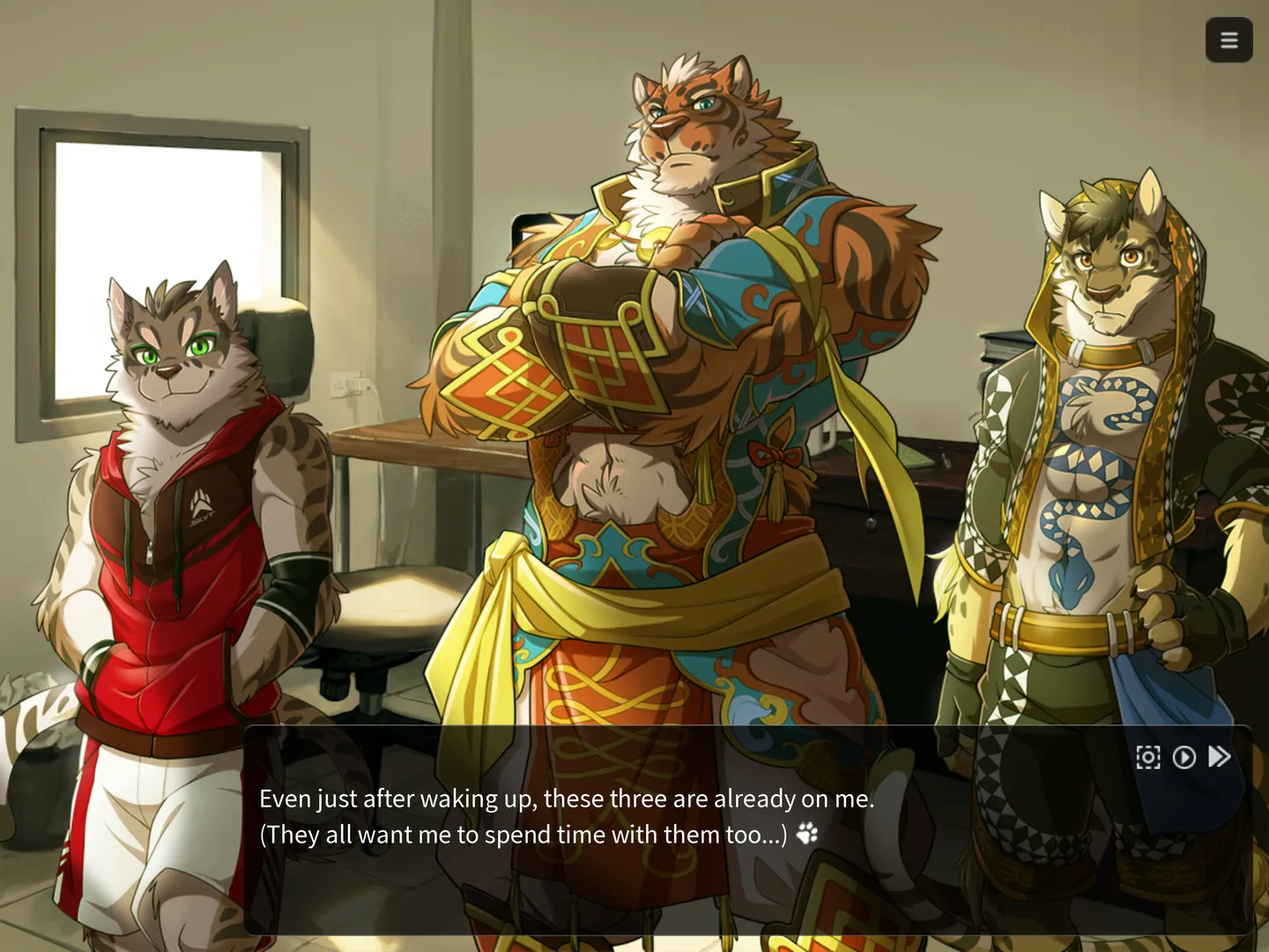 家有大貓 Nekojishi: скриншот 1