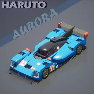2024 Haruto Aurora GTP LMH