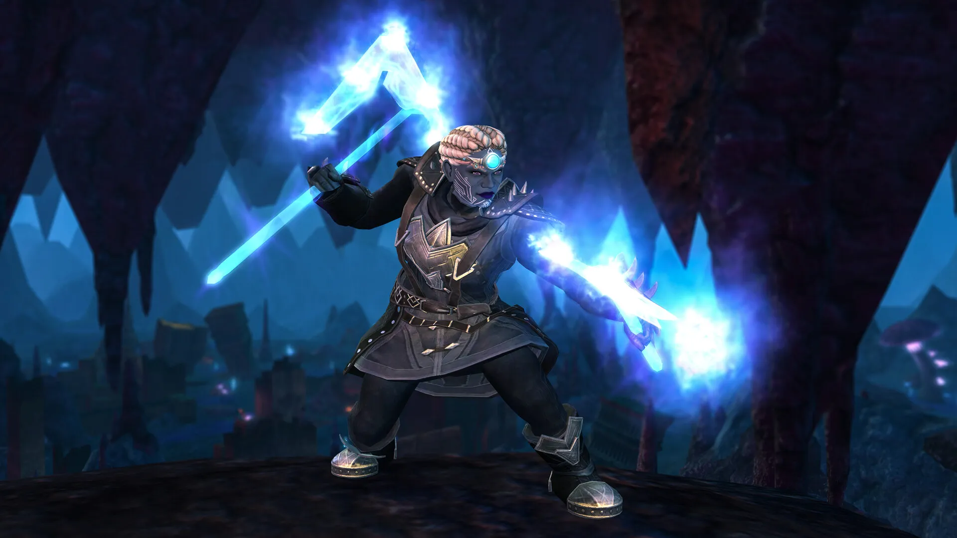 Dungeons & Dragons Online®: скриншот 1