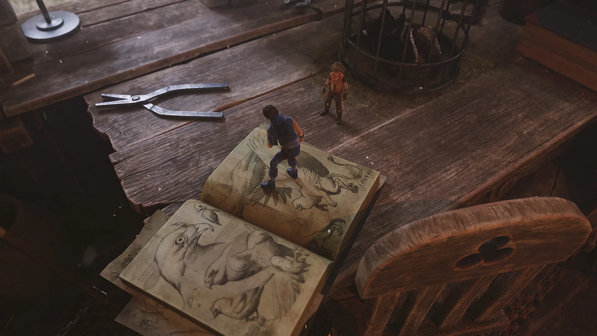 Brothers: A Tale of Two Sons Remake: скриншот 3
