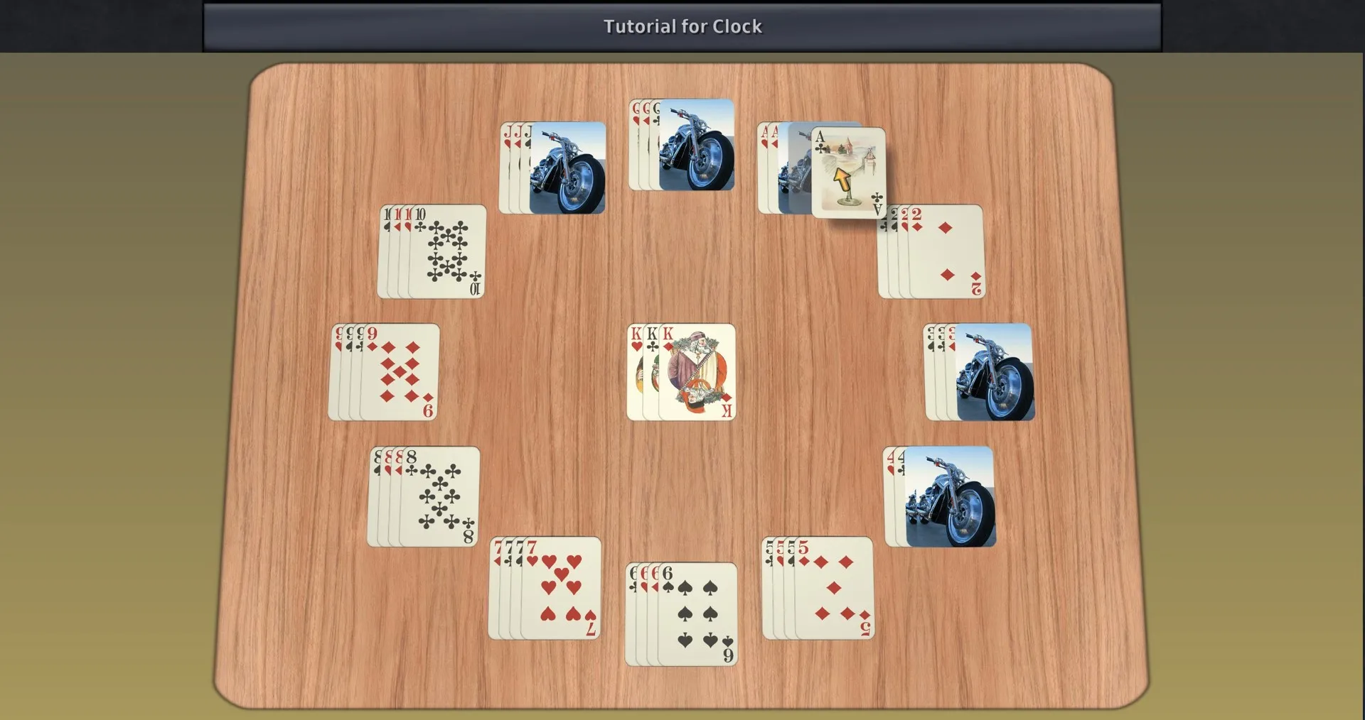 Solitaire 3D: скриншот 8