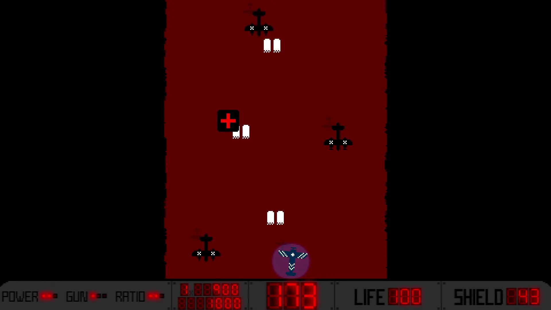 Planes, Bullets and Vodka: скриншот 3