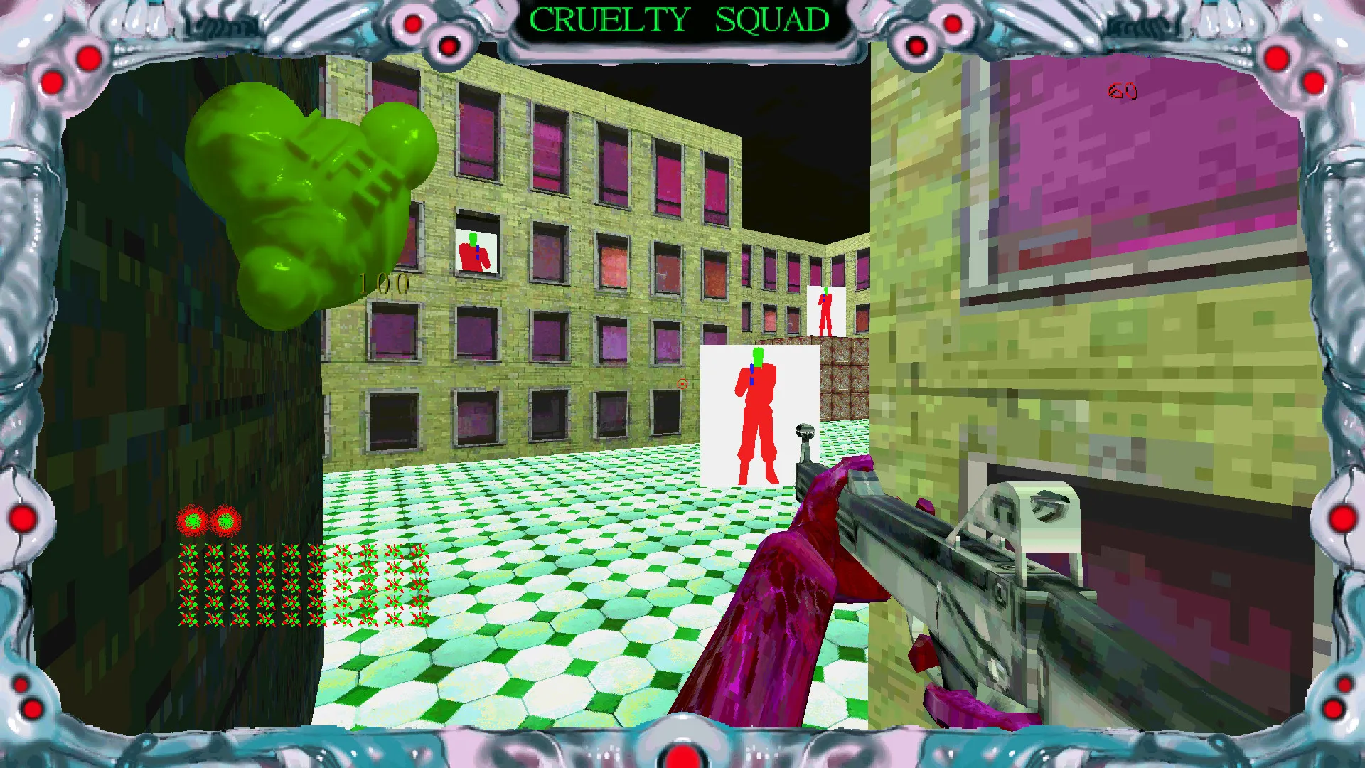 Cruelty Squad: скриншот 7