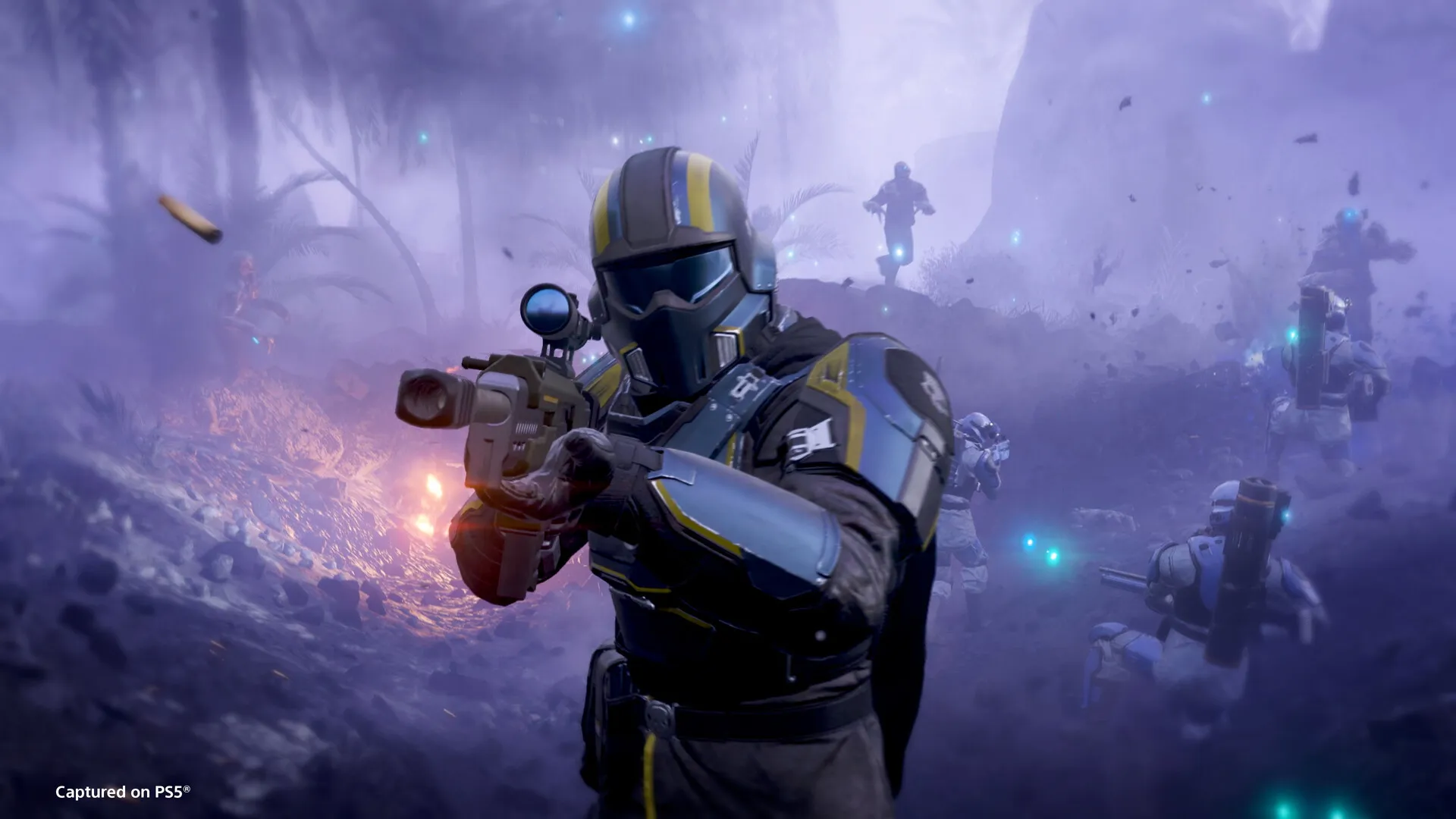 HELLDIVERS™ 2: скриншот 2