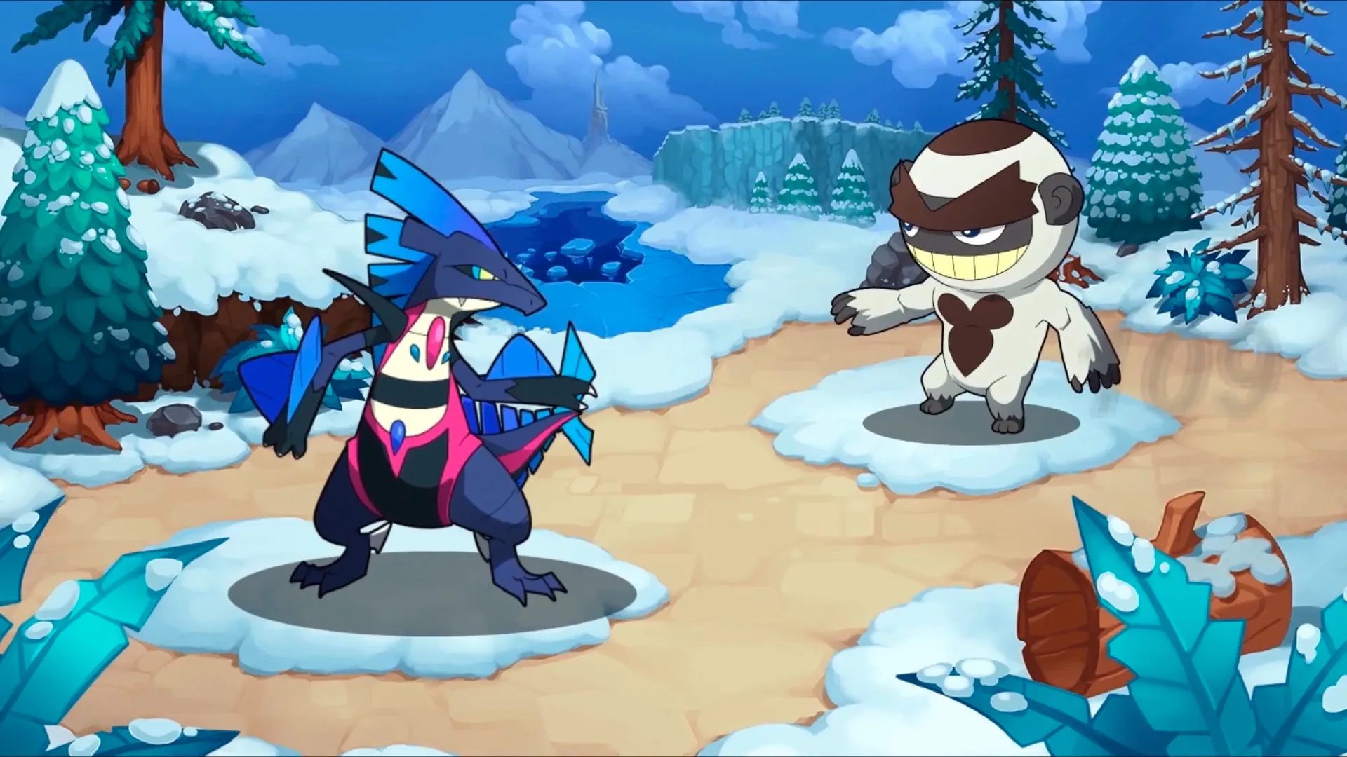 Nexomon: скриншот 7