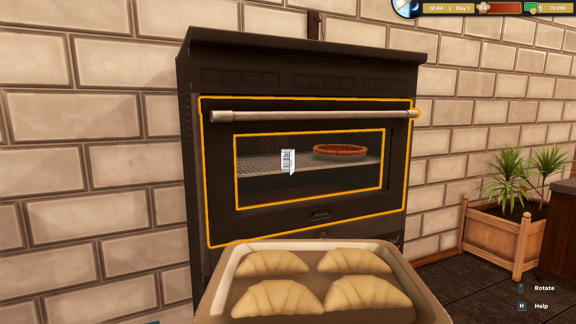 Kebab Chefs: Prologue: скриншот 3
