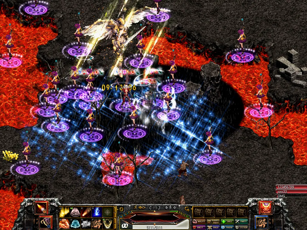 Red Stone Online: скриншот 2