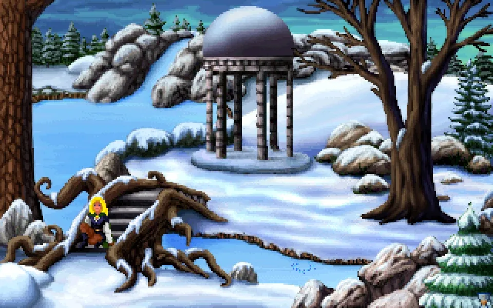 Heroine's Quest: The Herald of Ragnarok: скриншот 7