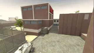 cevo_hazard (CS:S Port)