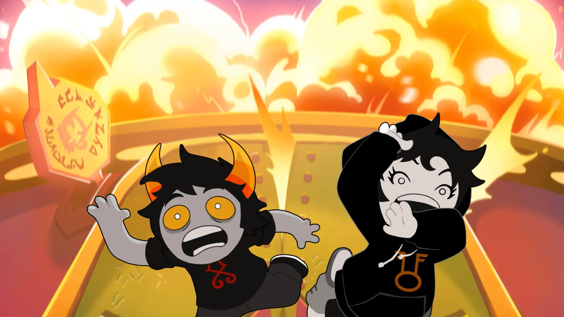 HIVESWAP: ACT 2: скриншот 2