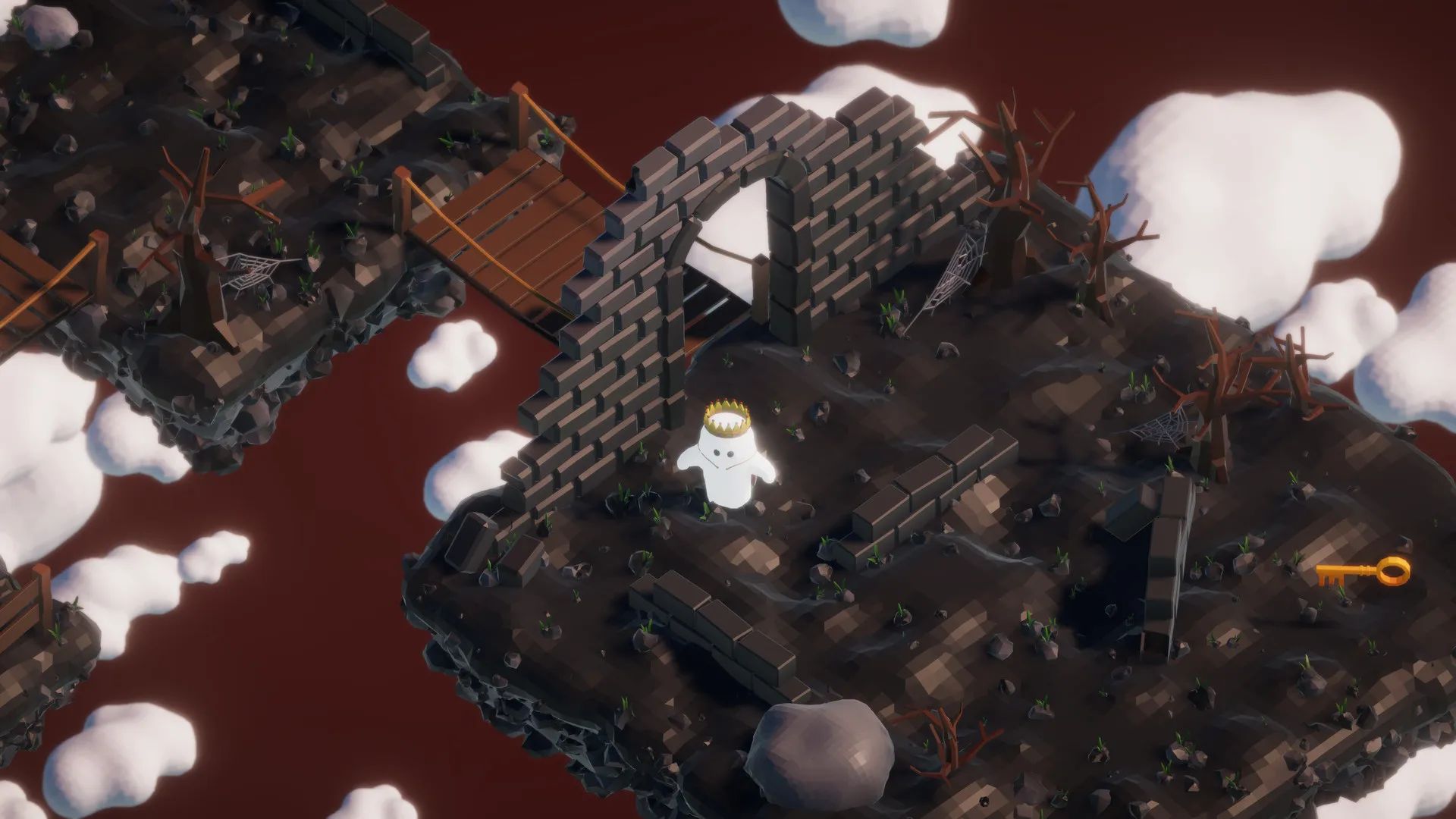 King Boo: скриншот 6