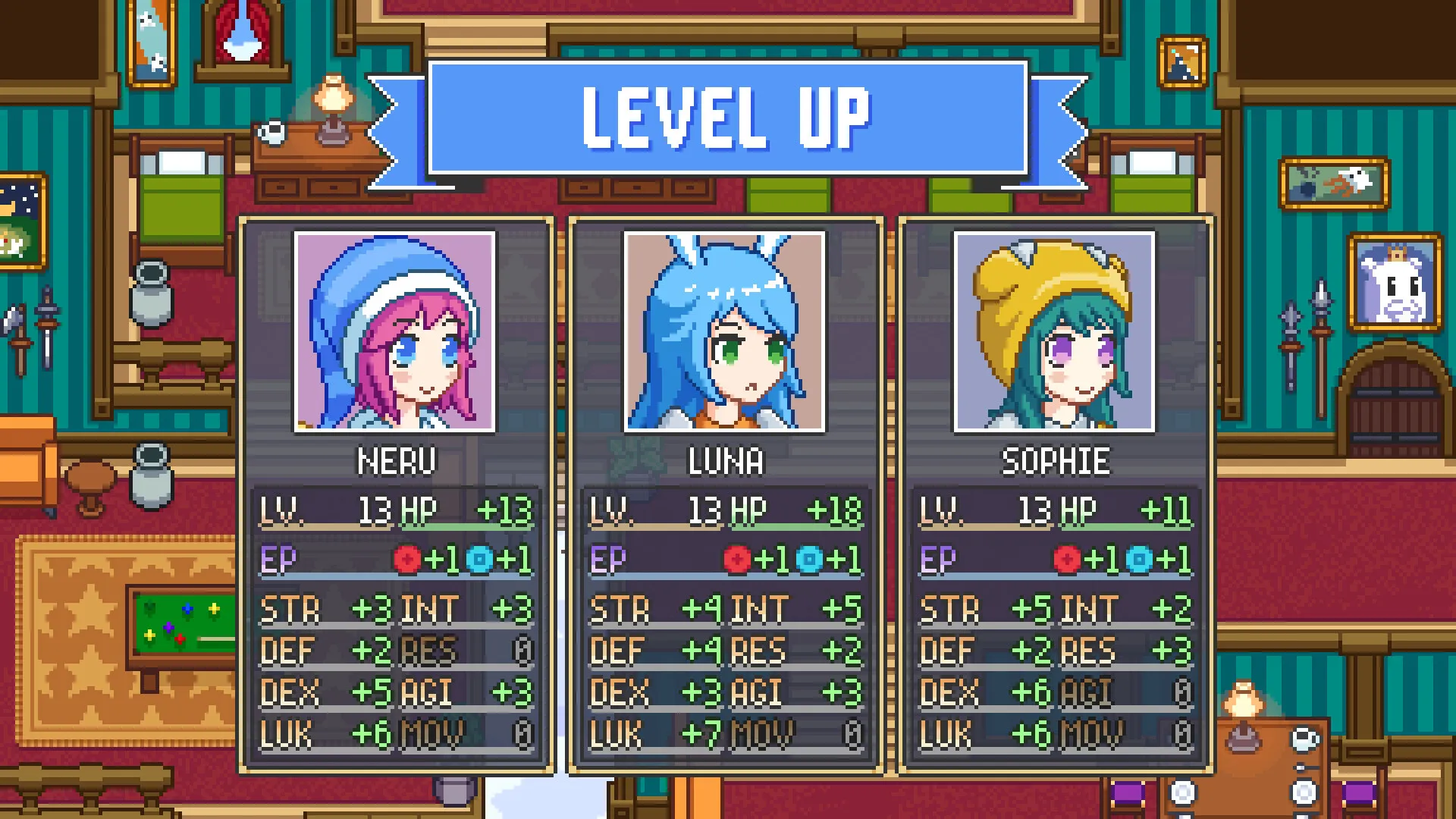 Dream Tactics: скриншот 3