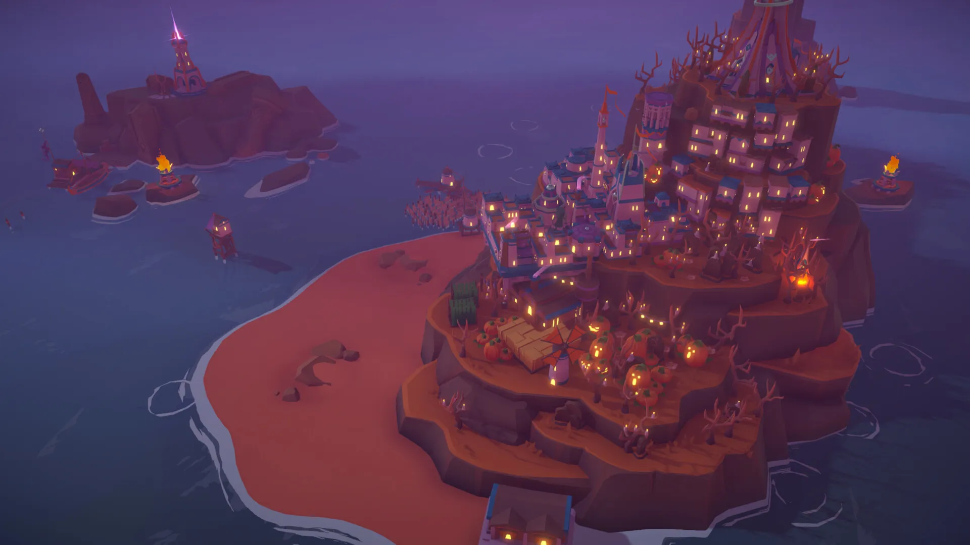 ISLANDERS: New Shores: скриншот 8