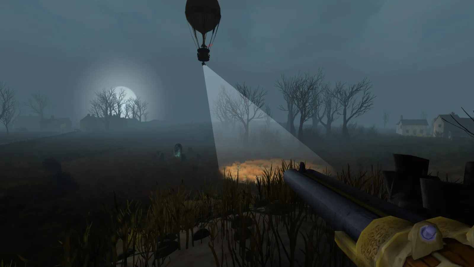 Sir, You Are Being Hunted: скриншот 4