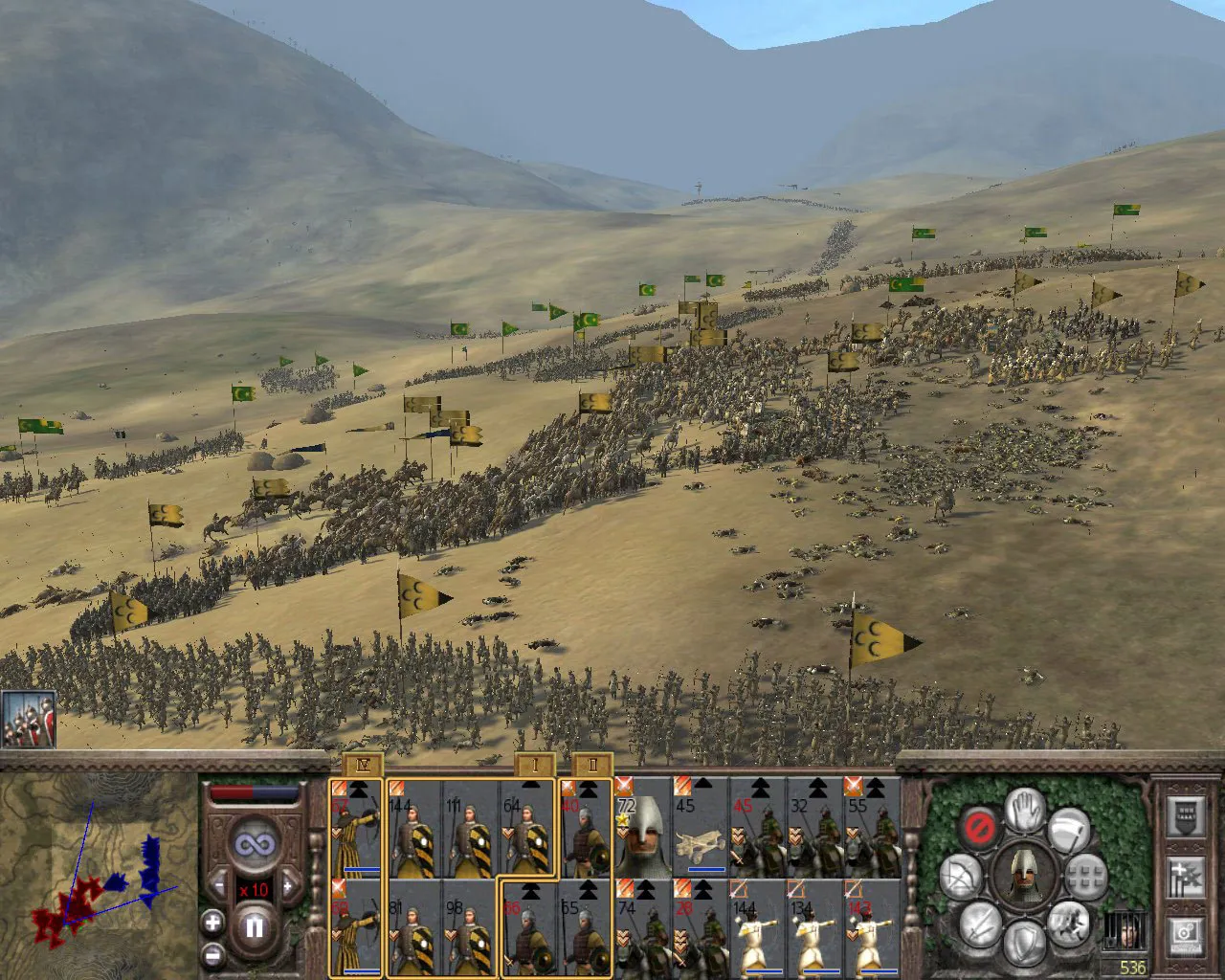 Total War: MEDIEVAL II – Definitive Edition: скриншот 2