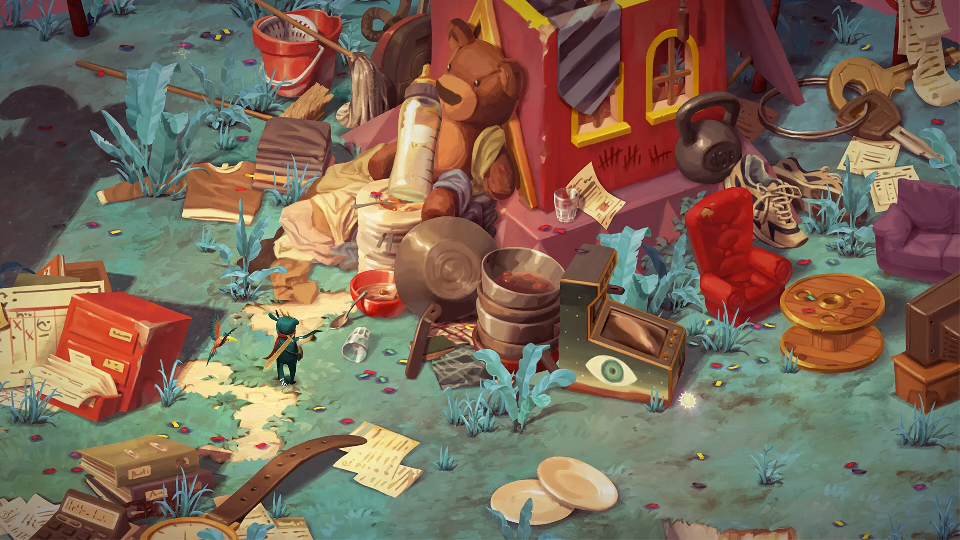 Figment 2: Creed Valley: скриншот 2