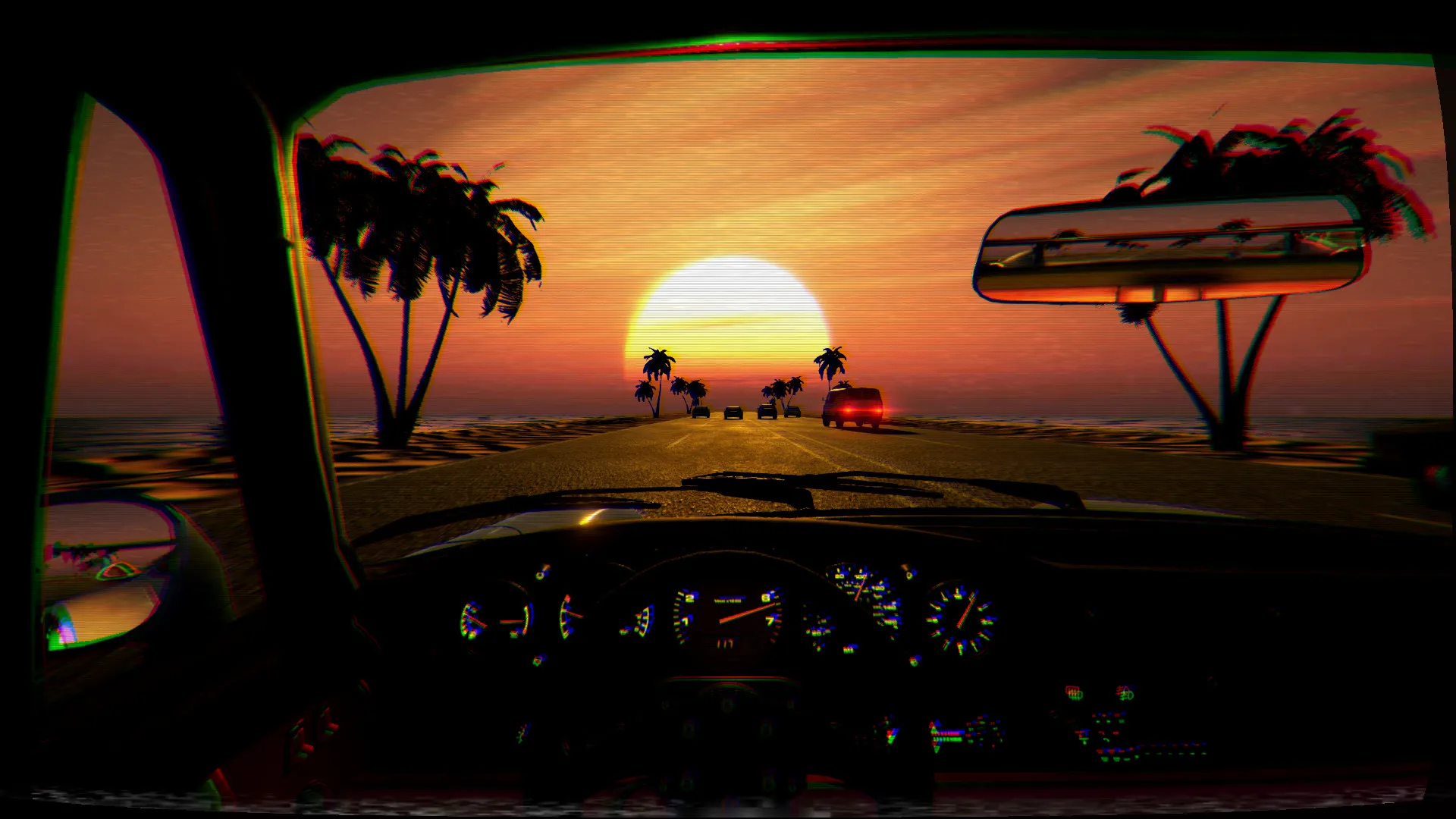Retrowave: скриншот 3