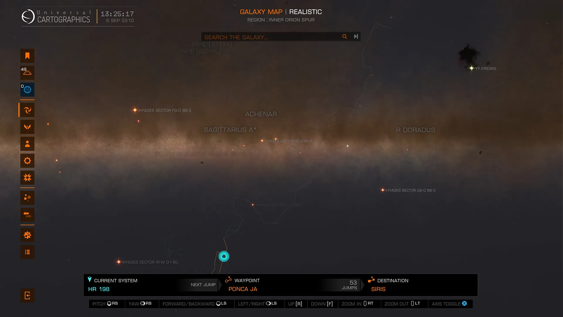 Elite Dangerous: скриншот 7
