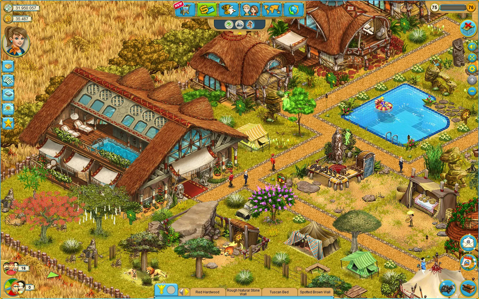 My Sunny Resort: скриншот 4