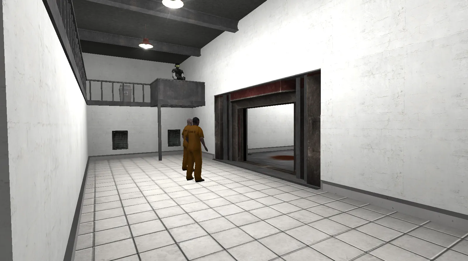 SCP: Containment Breach Multiplayer: скриншот 2