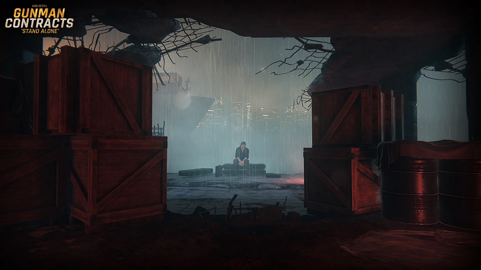 Gunman Contracts - Stand Alone: скриншот 3