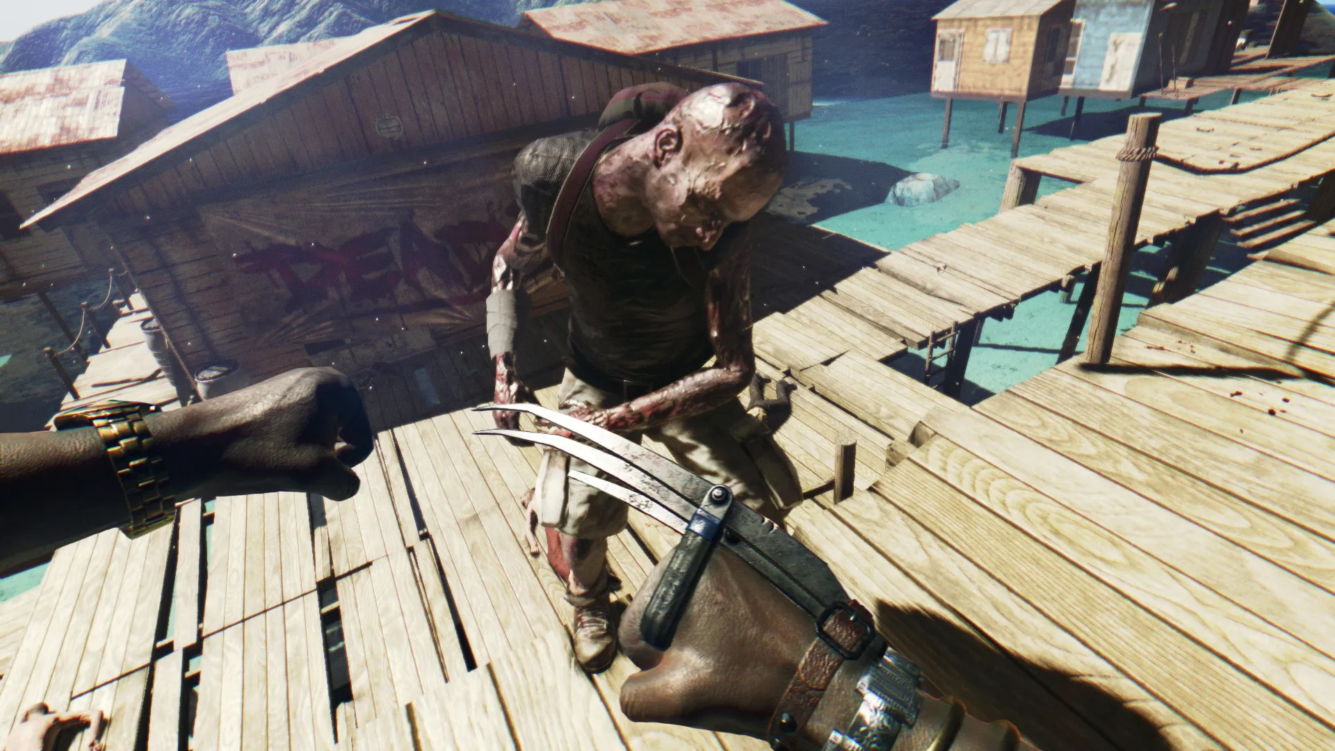 Dead Island: Riptide Definitive Edition: скриншот 3