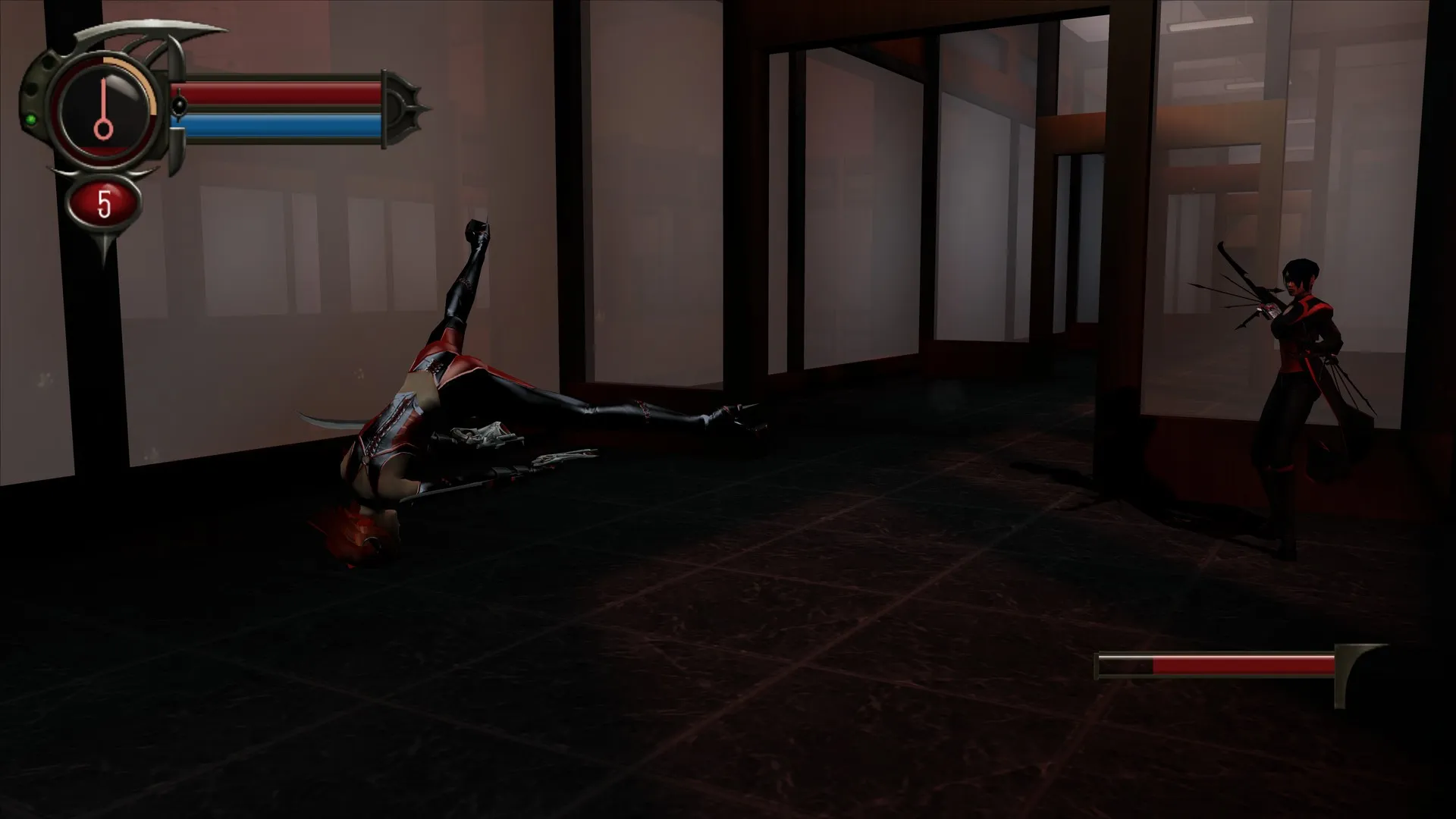 BloodRayne 2: Terminal Cut: скриншот 1