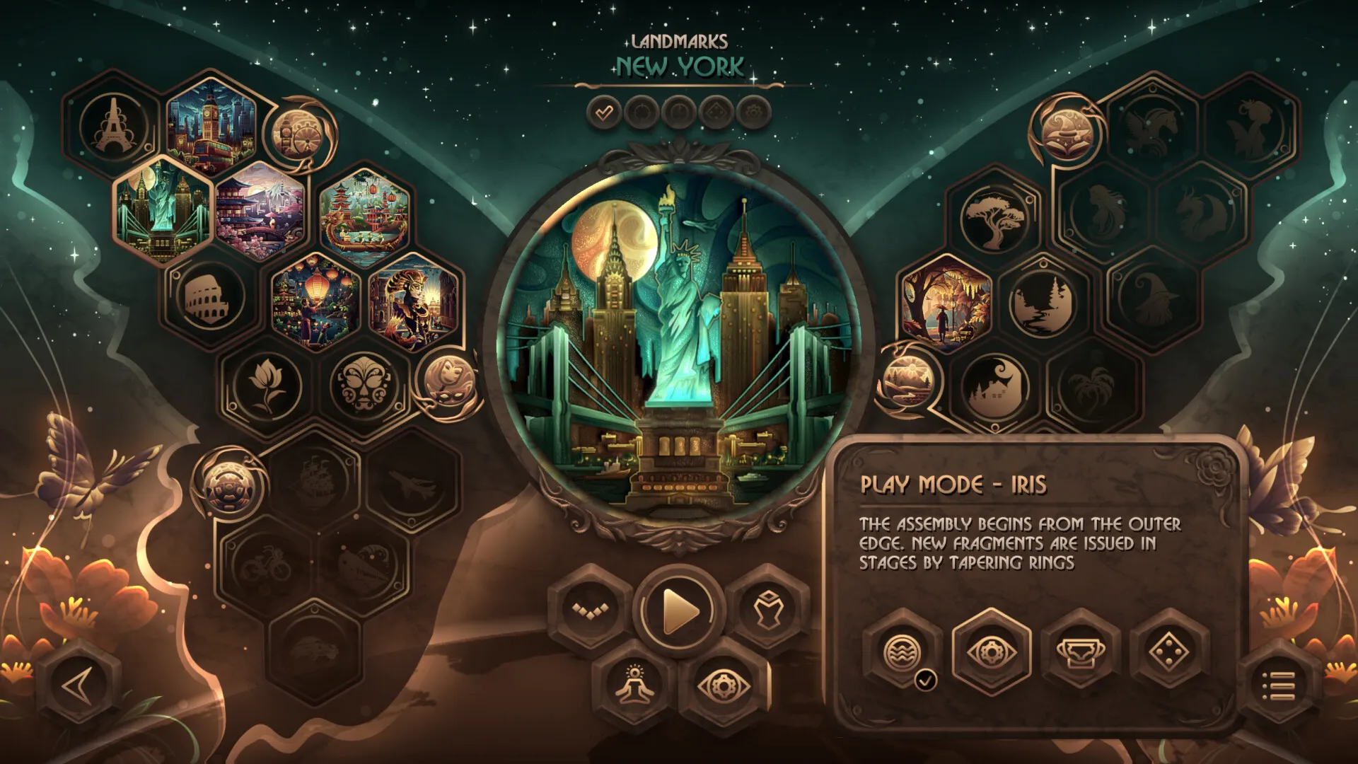 Glass Masquerade 3: Honeylines: скриншот 7