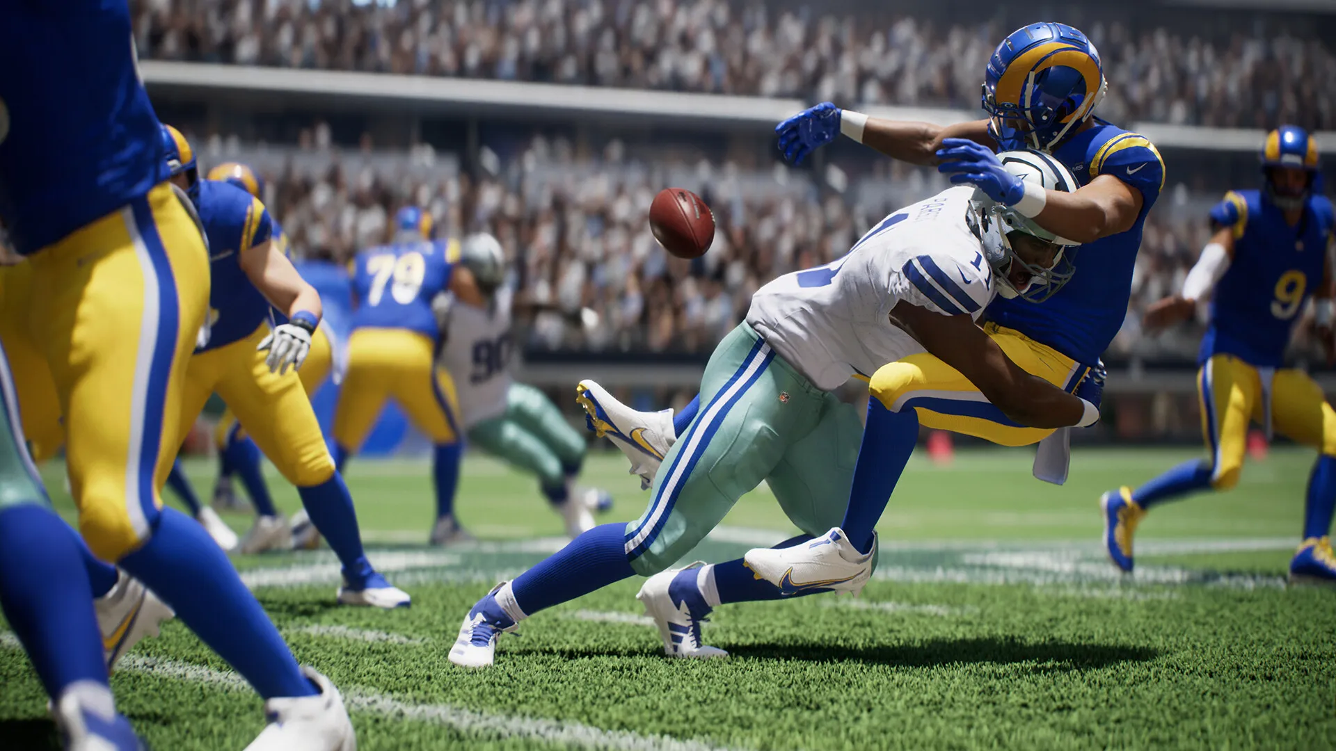 EA SPORTS™ Madden NFL 25: скриншот 5