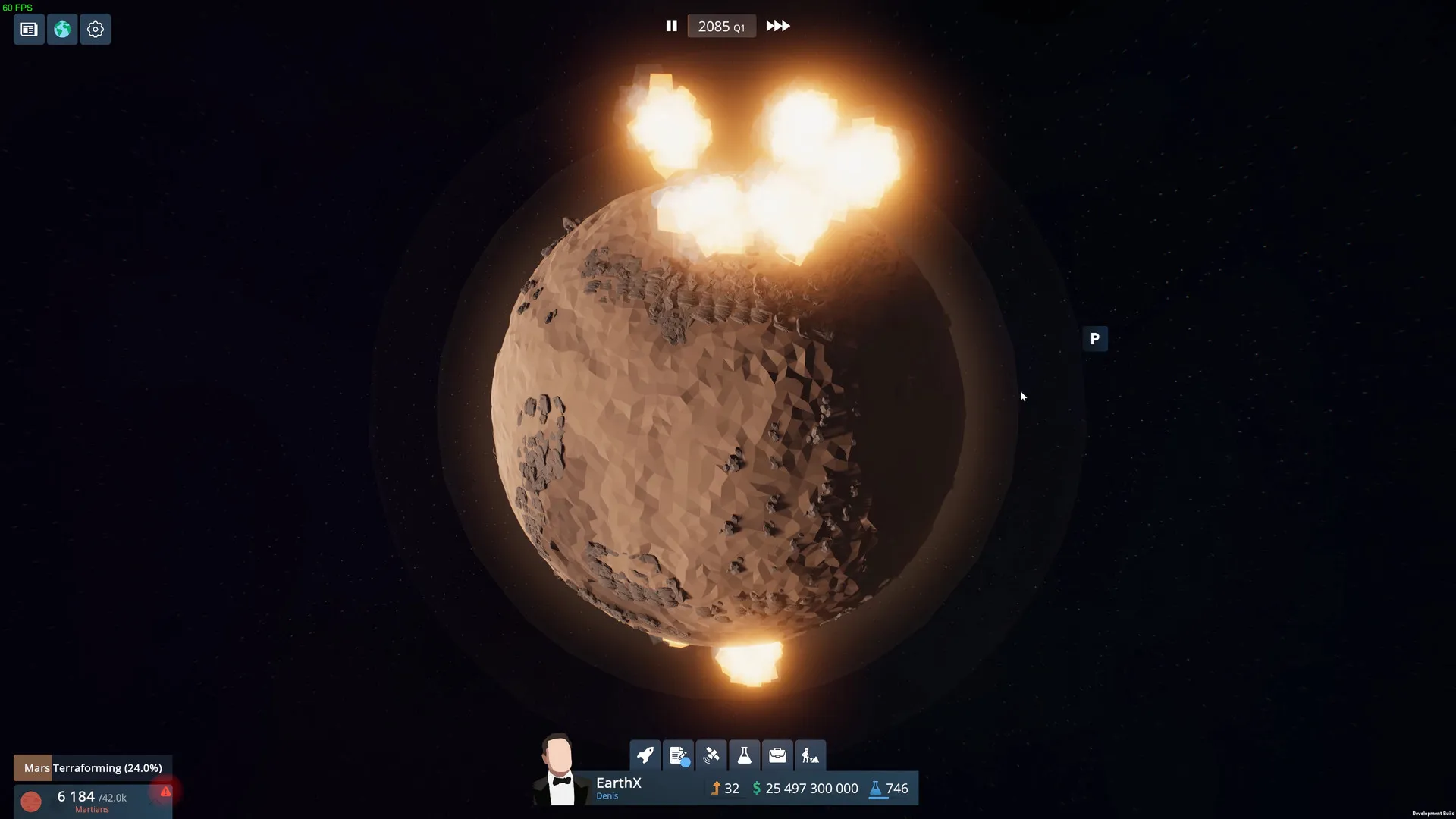EarthX: скриншот 5