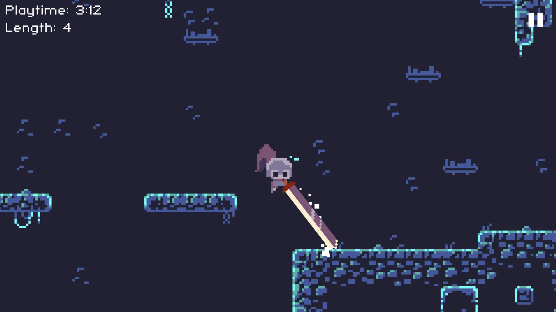 Deepest Sword: скриншот 5