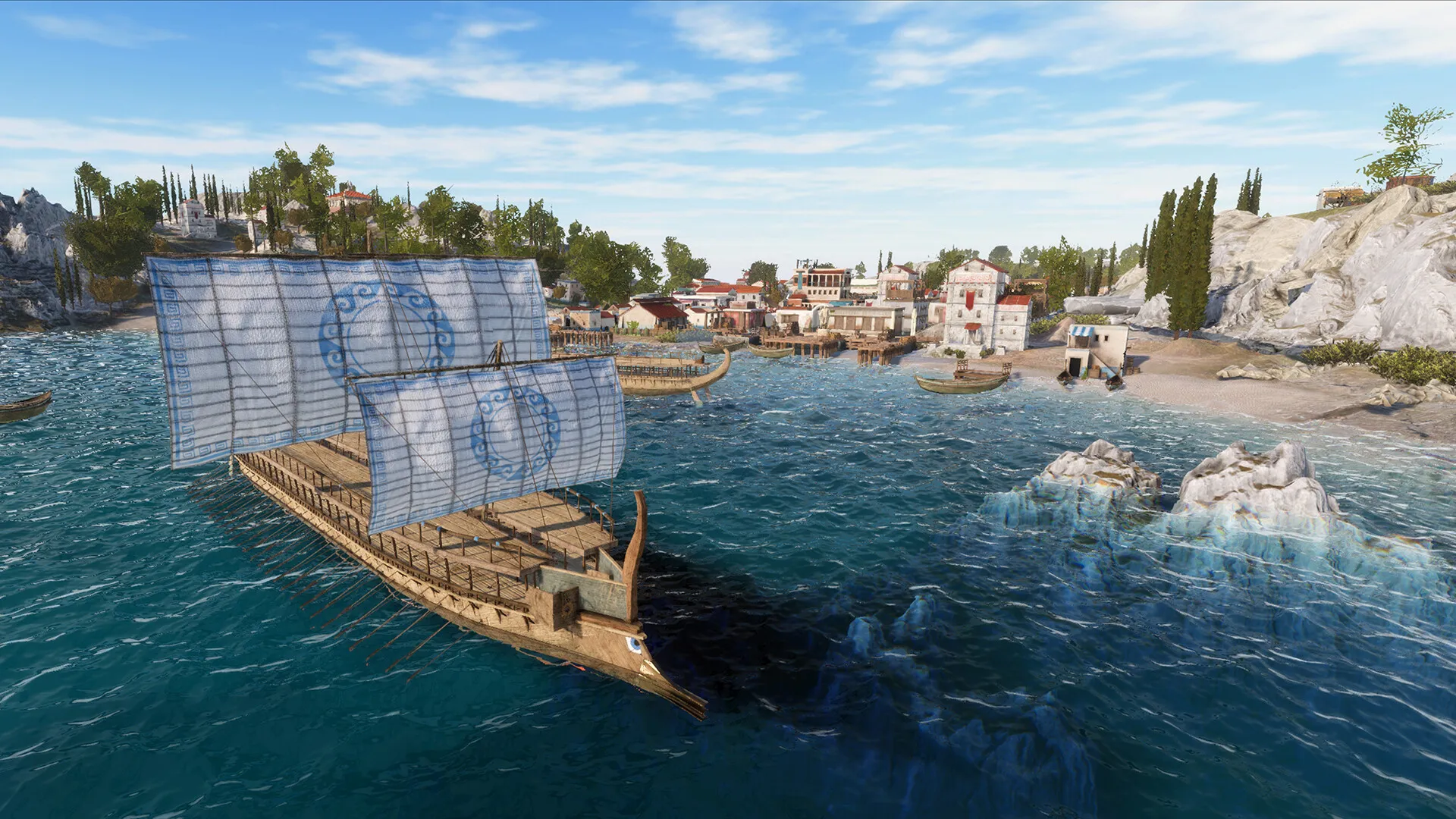 Builders of Greece: скриншот 6