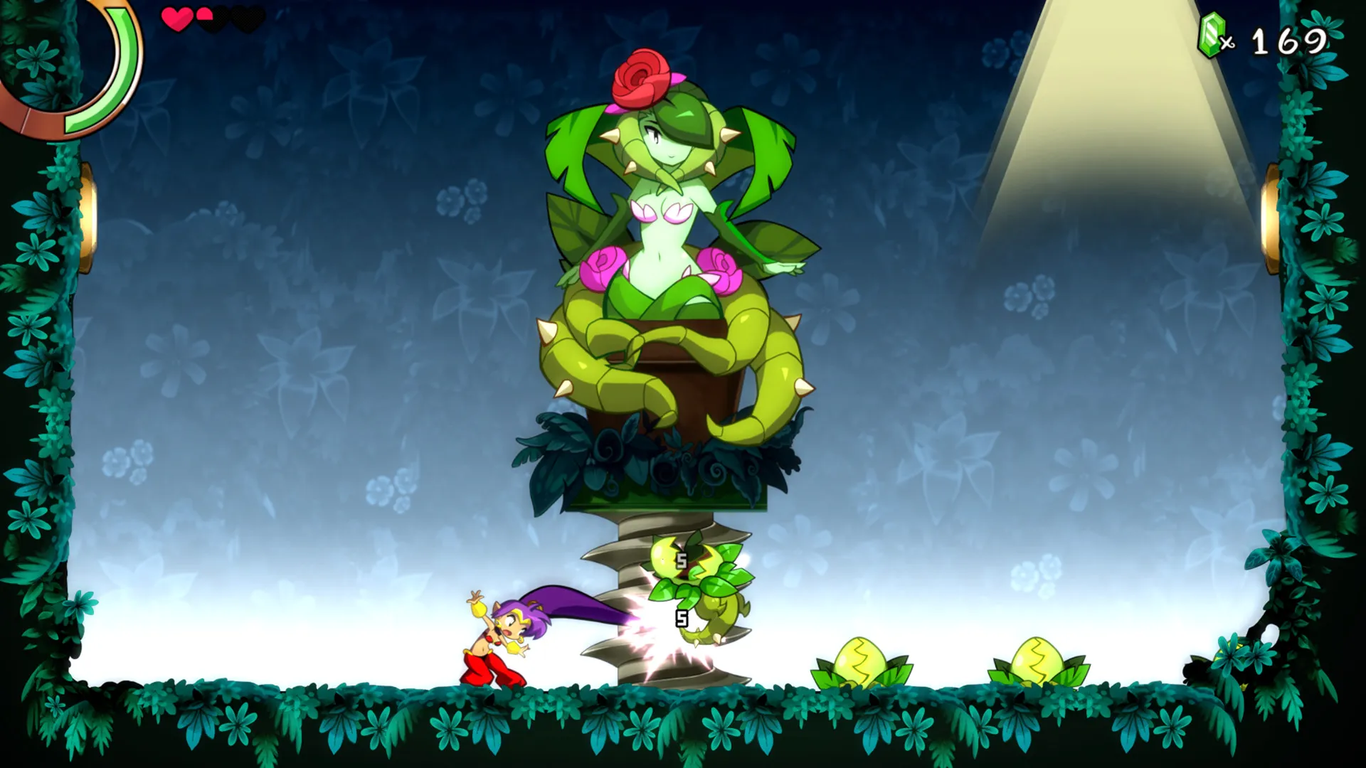 Shantae and the Seven Sirens: скриншот 3