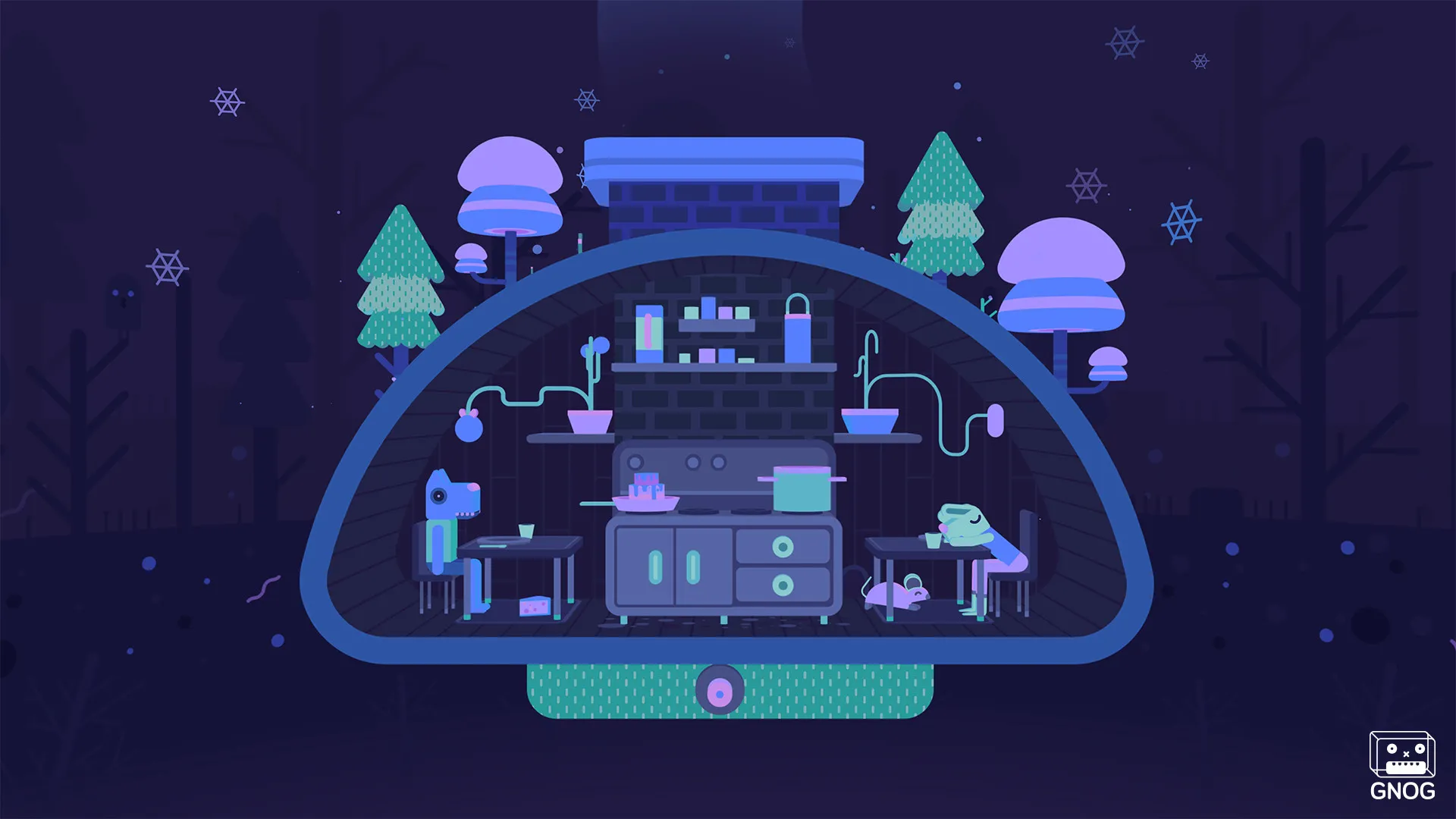 GNOG: скриншот 6