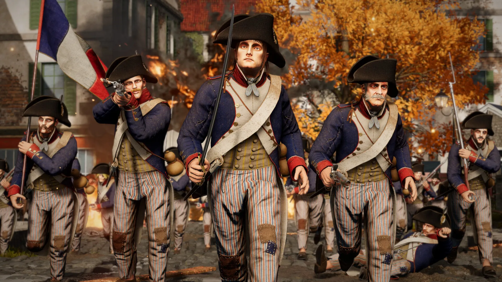 Holdfast: Nations At War: скриншот 5